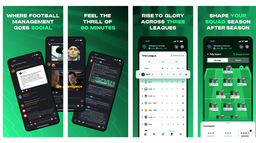 The Open League Discord Server Banner