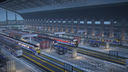 Minecraft Transit Railway Discord Server Banner