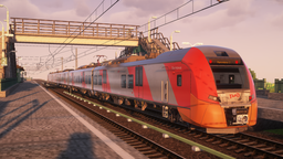 Minecraft Transit Railway Discord Server Banner