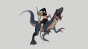 Desenho Mestre Discord Server Banner