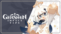 Genshin Impact Tips Community Server Discord Server Banner