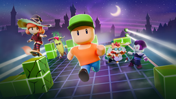 Stumble Guys Discord Server Banner