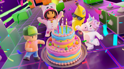 Stumble Guys Discord Server Banner