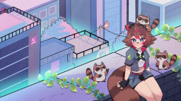 La Madriguera de Rakkun🦝🍀 Discord Server Banner