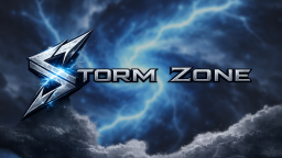Storm Zone ™ Discord Server Banner