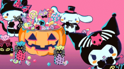 ‧₊˚ ➹ benevolence ➹ ‧₊˚ 『 halloween update 🧠 』 Discord Server Banner