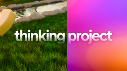 Thinking Project Discord Server Banner