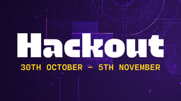 Hackout Discord Server Banner