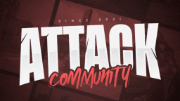 Attack Community #20K Discord Server Banner