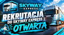 SkyWay Express Discord Server Banner