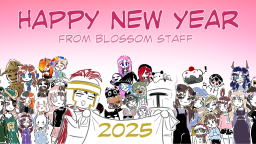 BlossomCraft Discord Server Banner