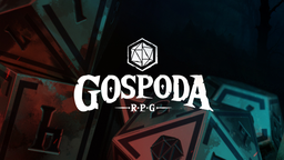 Gospoda RPG Discord Server Banner