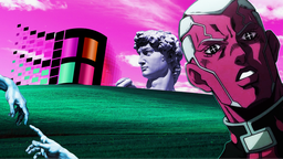 Malayalam Anime Association (MAA) Discord Server Banner