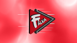 FalkaStream Discord Server Banner