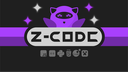 Z-CODE Discord Server Banner