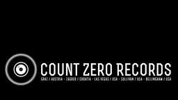 Count Zero Records Discord Server Banner