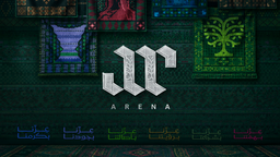 Arena AR Discord Server Banner
