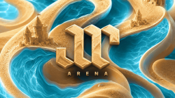 Arena AR Discord Server Banner