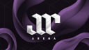 Arena AR Discord Server Banner
