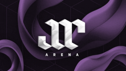 Arena AR Discord Server Banner