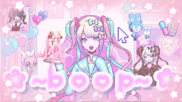 ๐ธ ~b o o p~ ๐ธ Discord Server Banner
