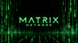 Matrix Network Discord Server Banner