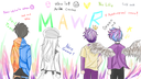 MAWR Studios. Discord Server Banner
