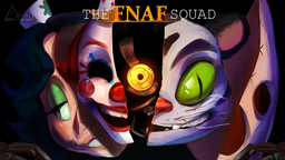 The FNaF Squad Discord Server Banner
