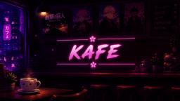 KAFE™ Discord Server Banner