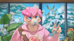 FRANCE FURRY Discord Server Banner