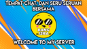 BANG ISRA Discord Server Banner