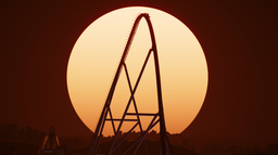 Coaster Sim Society Discord Server Banner