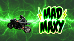 MAD MAXY APOCALYPSE SQUAD Discord Server Banner