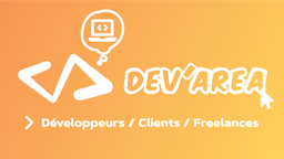 Dev'Area Discord Server Banner