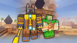 Dungeon Wanderers (Wanderlands) Discord Server Banner