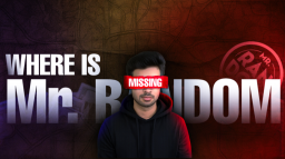 Mr. Random Discord Server Banner