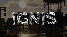 IGNIS Discord Server Banner