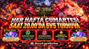 Mobile Legends 🇹🇷 #TURNUVA Discord Server Banner