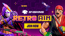 G4Skins.com Discord Server Banner