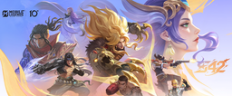 Mobile Legends Discord Server Banner