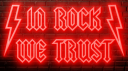 In Rock We Trust Discord Server Banner