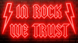 In Rock We Trust Discord Server Banner