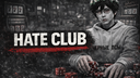 Hate's Club Discord Server Banner