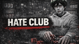 Hate's Club Discord Server Banner