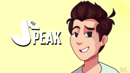 Johan Speak Discord Server Banner