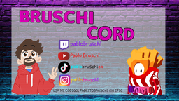 BruschiCord Discord Server Banner