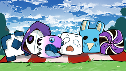 🌟 Blueskii Community Discord Server Banner