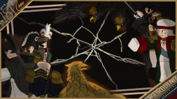 Blood & Iron Community Discord Server Banner