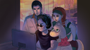 Trung Tam Nghien Cuu OBS Discord Server Banner