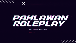 PAHLAWAN ROLEPLAY - INDONESIA ๐ฎ๐ฉ Discord Server Banner